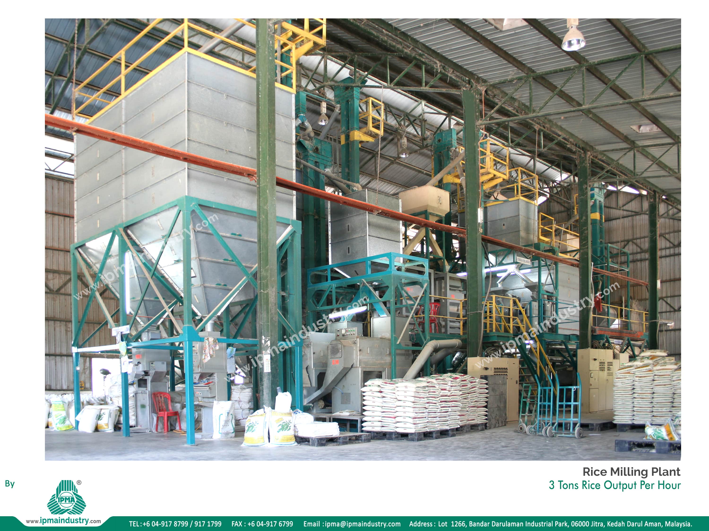 IPMA Industry Sdn Bhd
